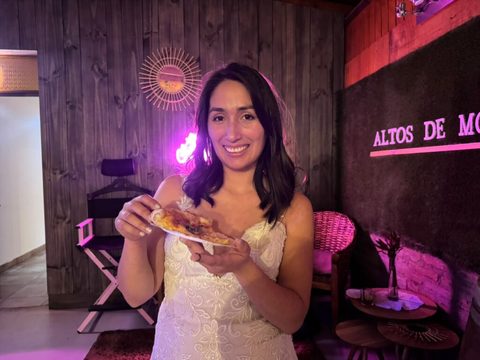 Mendozini pizzas