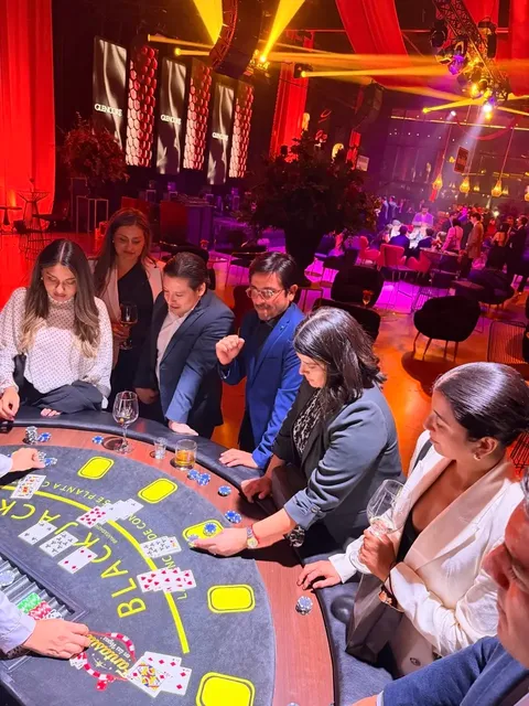 Fantasía en Las Vegas