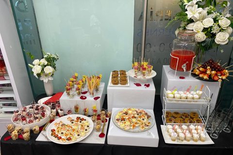 catering to go