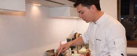Chef Diego ibarra