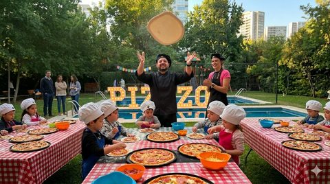 Pablo's pizza