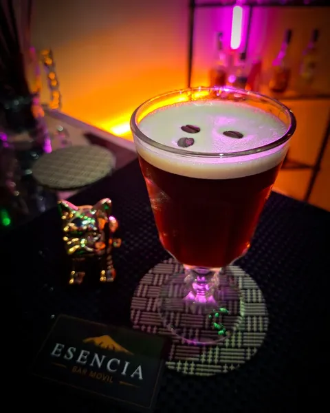 Esencia Bar Móvil