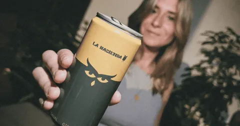 La Hacienda Ginger Beer