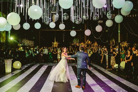 Vals novios Chile