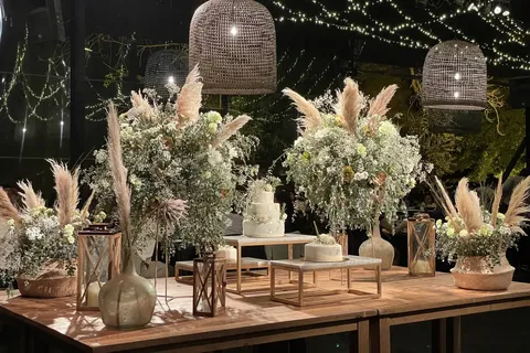 Banqueteria Nicolas Barrios