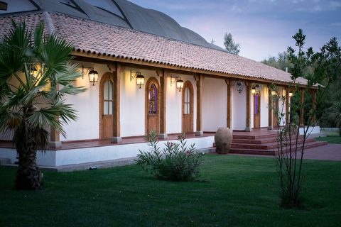 Casona Larraín de Pirque