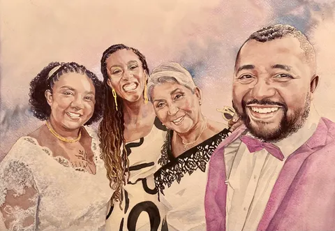 Retratos Nosecuanto Arte