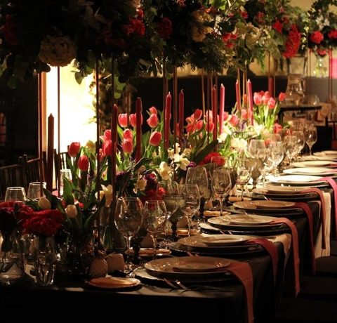 Productora y Banquetería Borgo