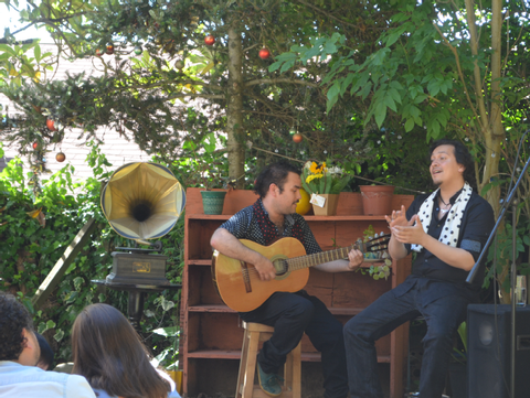 Clavo y Canela Flamenco