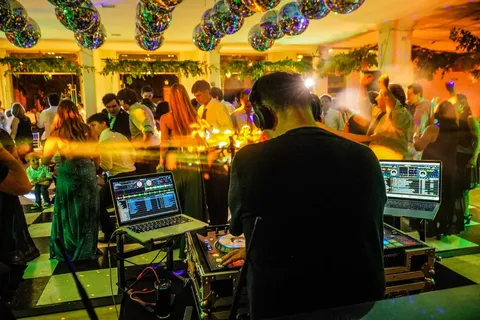 DJ Daniel Torres