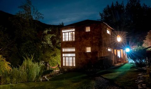 Hotel & SPA Cajon del Maipo