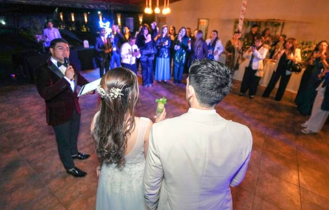 Ceremonias y Eventos Darío