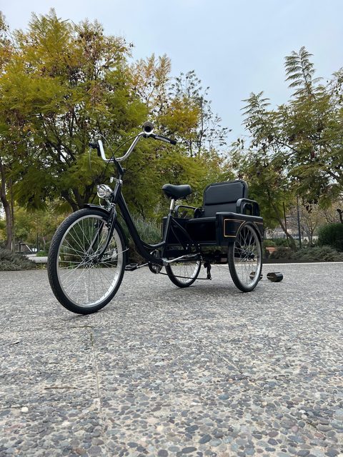 Triciclo la Vuelta Bonita
