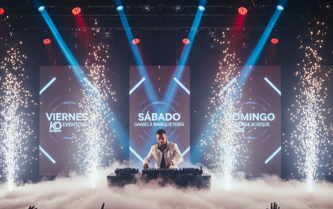 DJ Marco Andrade