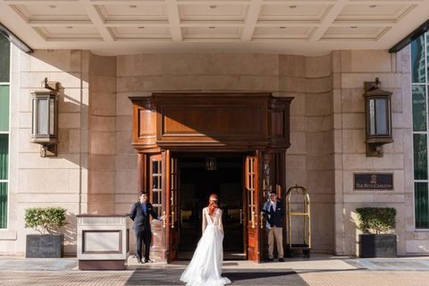 The Ritz-Carlton, Santiago
