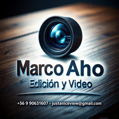 Marco Aho Filmmaker