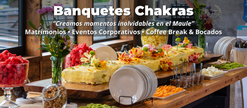 Banquetes Chakras