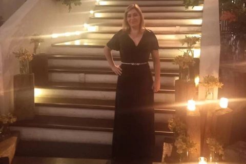Vestidos Alejandra San Martín