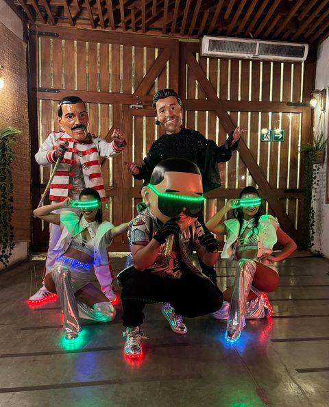 Al Limit Eventos Artísticos