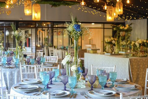 Centro de Eventos Bellavista by Gourmelet
