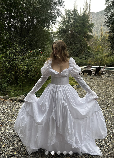 Vestuario Antiguo