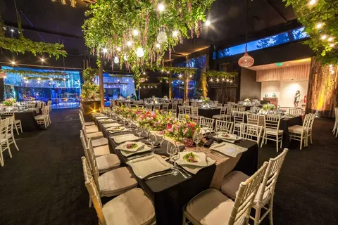 Paz Santibañez Banquetería