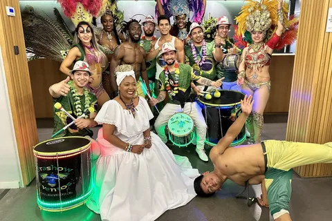 Batucada Brashow