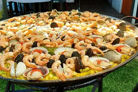 Paellas Vic