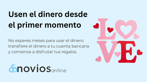 Lista de Novios Online