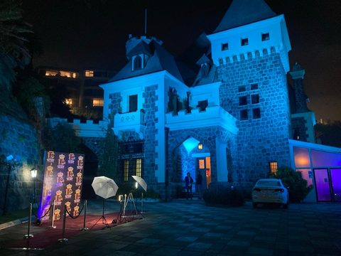 Castillo del Mar