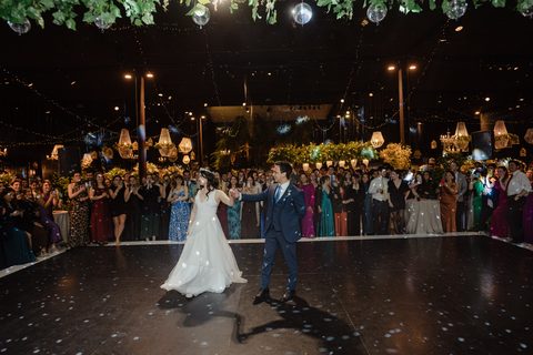 Bailes Coreografias Novios