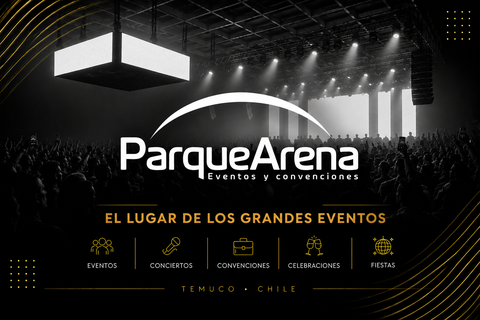 Parque Arena Temuco