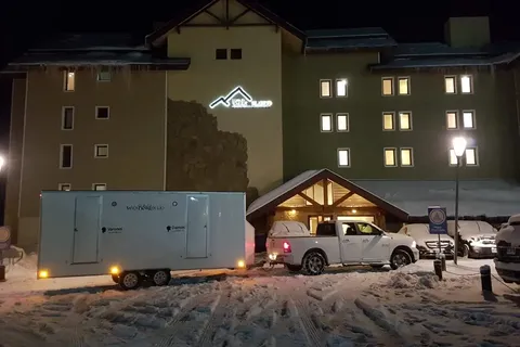 Baños Móviles de Lujo