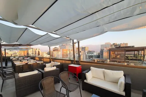 Terraza Providencia