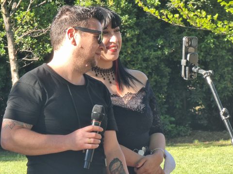 Tío Crazy Animador