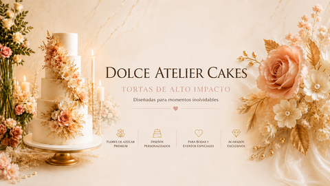 Dolce Atelier Cakes