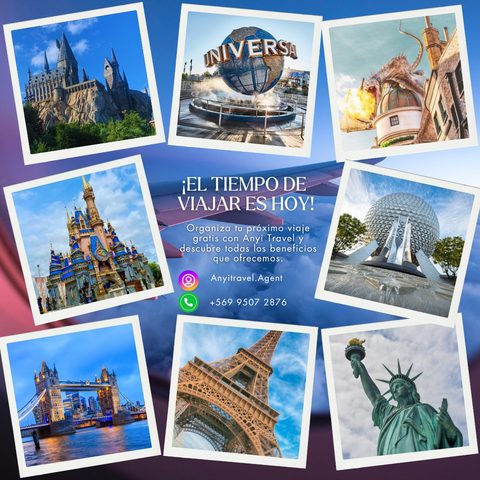 Anyi Travels