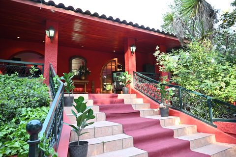 Centro de Eventos Santa Rita de Pirque